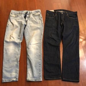 Men’s jeans